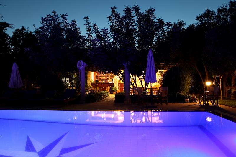Hotel Dalos Göcek Zewnętrze zdjęcie