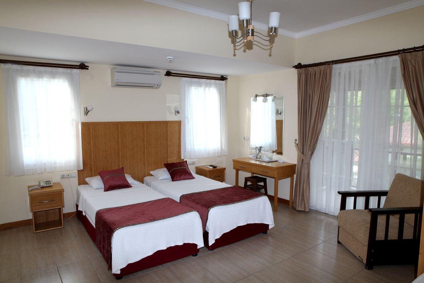 Hotel Dalos Göcek Zewnętrze zdjęcie