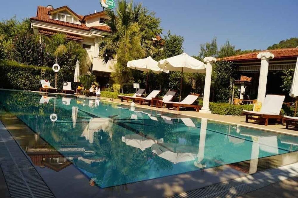 Hotel Dalos Göcek Zewnętrze zdjęcie