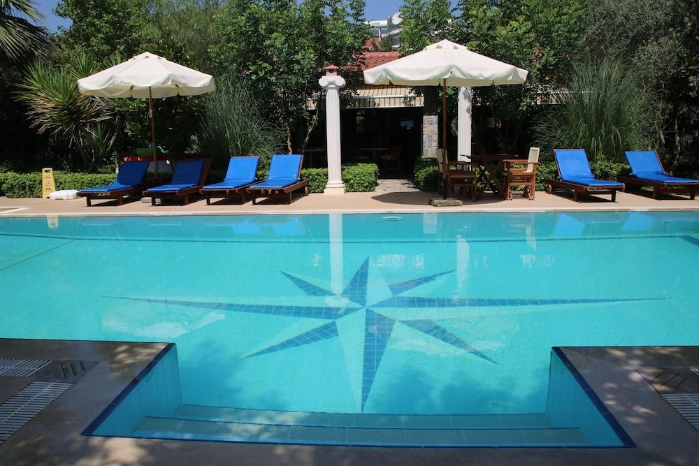 Hotel Dalos Göcek Zewnętrze zdjęcie