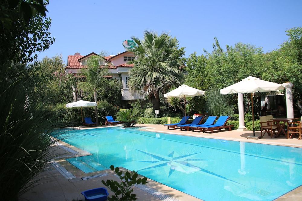 Hotel Dalos Göcek Zewnętrze zdjęcie
