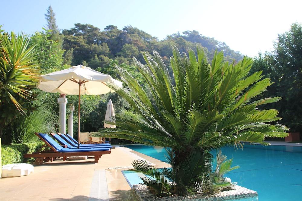 Hotel Dalos Göcek Zewnętrze zdjęcie