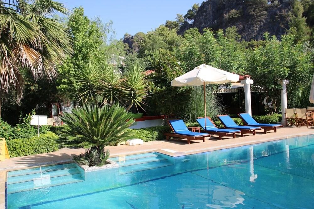 Hotel Dalos Göcek Zewnętrze zdjęcie