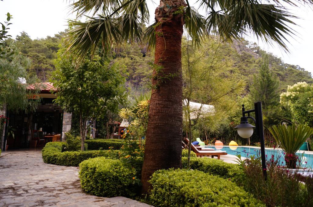 Hotel Dalos Göcek Pokój zdjęcie