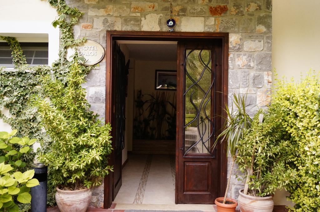 Hotel Dalos Göcek Zewnętrze zdjęcie