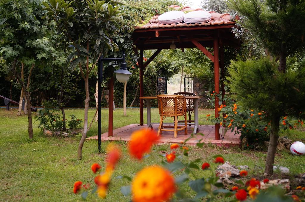 Hotel Dalos Göcek Zewnętrze zdjęcie