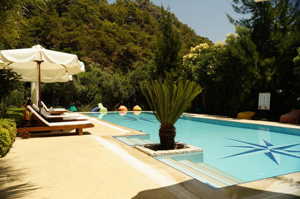 Hotel Dalos Göcek Pokój zdjęcie