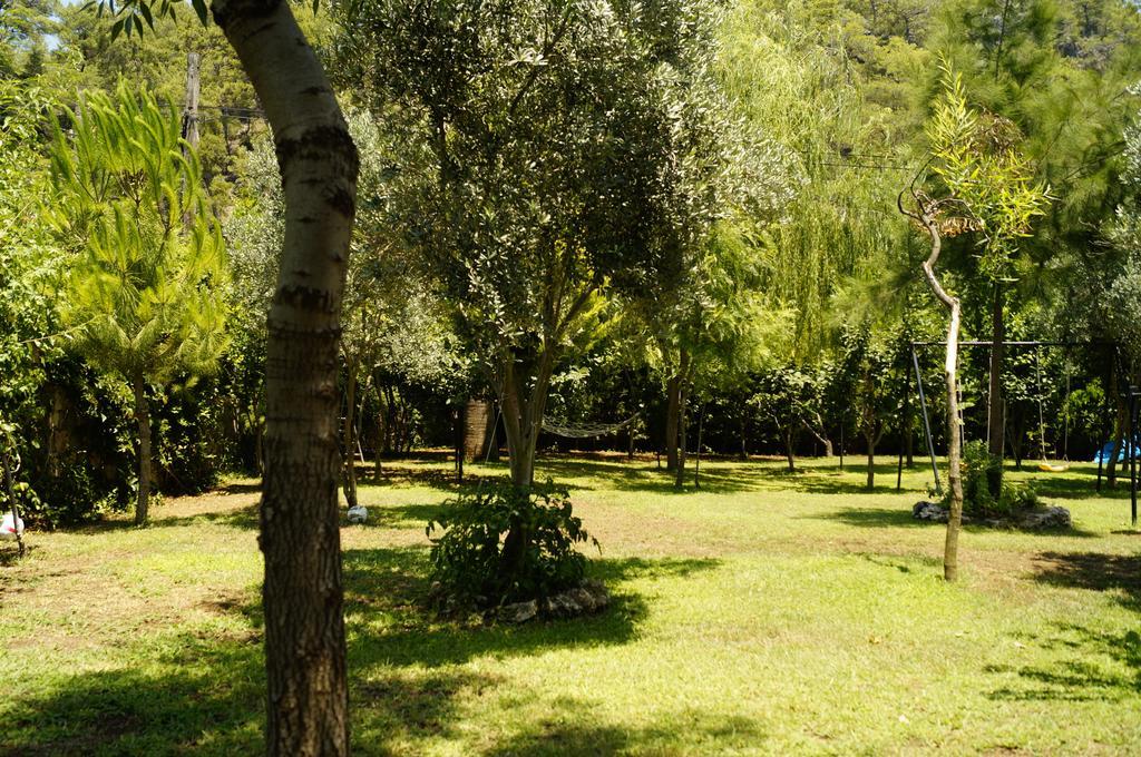 Hotel Dalos Göcek Zewnętrze zdjęcie