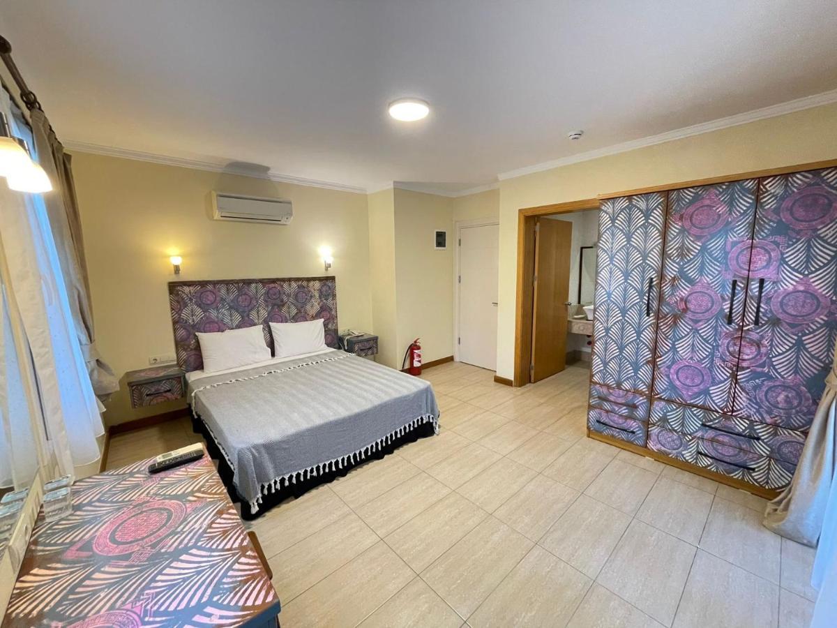 Hotel Dalos Göcek Zewnętrze zdjęcie