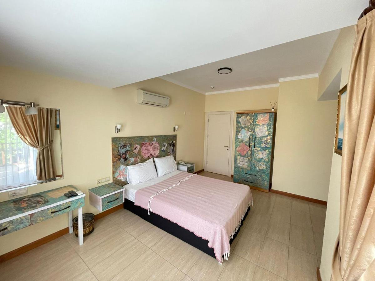 Hotel Dalos Göcek Zewnętrze zdjęcie