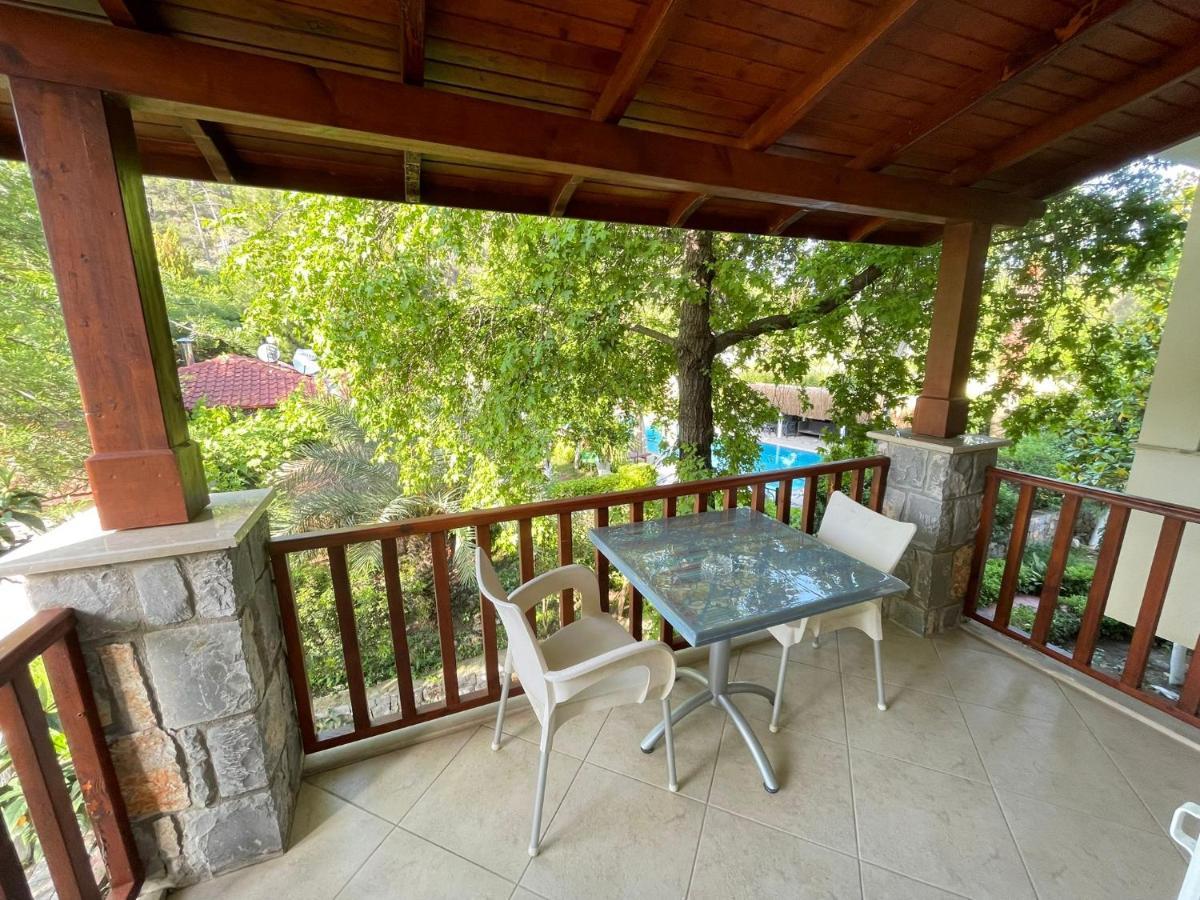 Hotel Dalos Göcek Zewnętrze zdjęcie