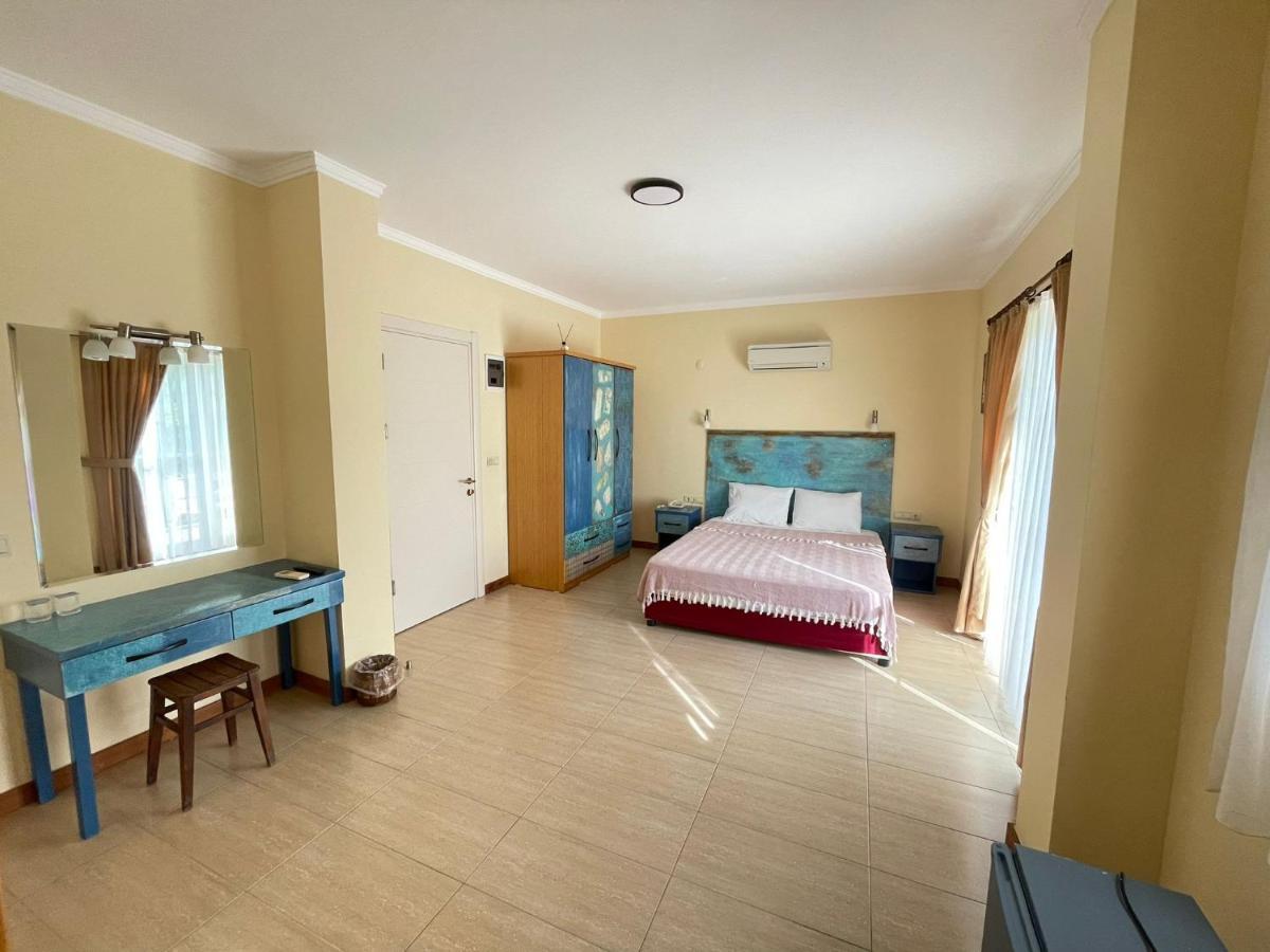 Hotel Dalos Göcek Zewnętrze zdjęcie