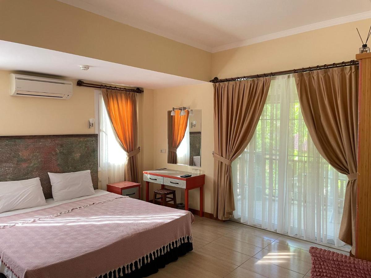 Hotel Dalos Göcek Zewnętrze zdjęcie