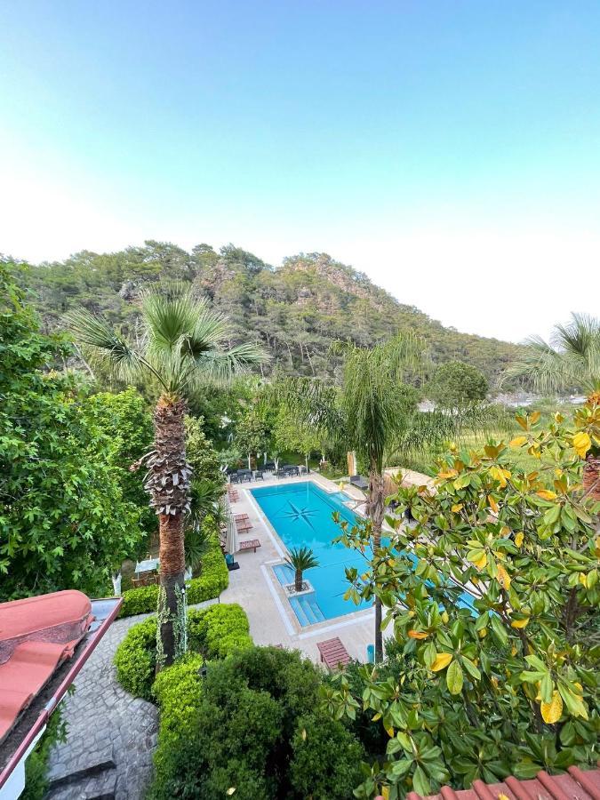 Hotel Dalos Göcek Zewnętrze zdjęcie