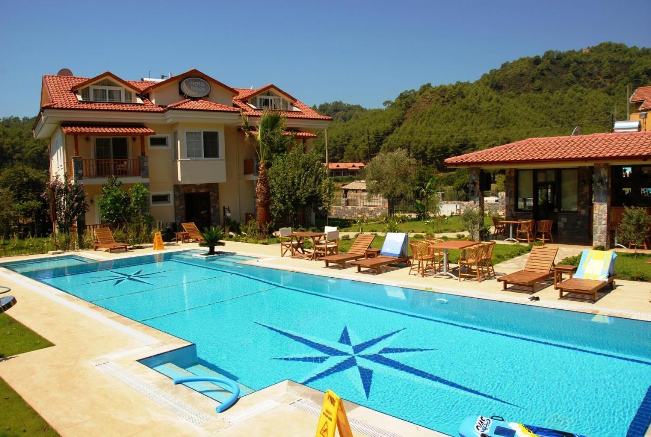 Hotel Dalos Göcek Pokój zdjęcie