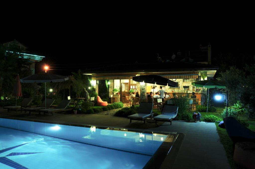 Hotel Dalos Göcek Zewnętrze zdjęcie