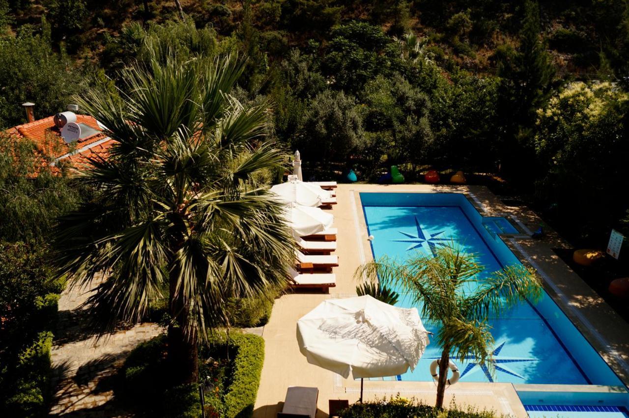Hotel Dalos Göcek Zewnętrze zdjęcie