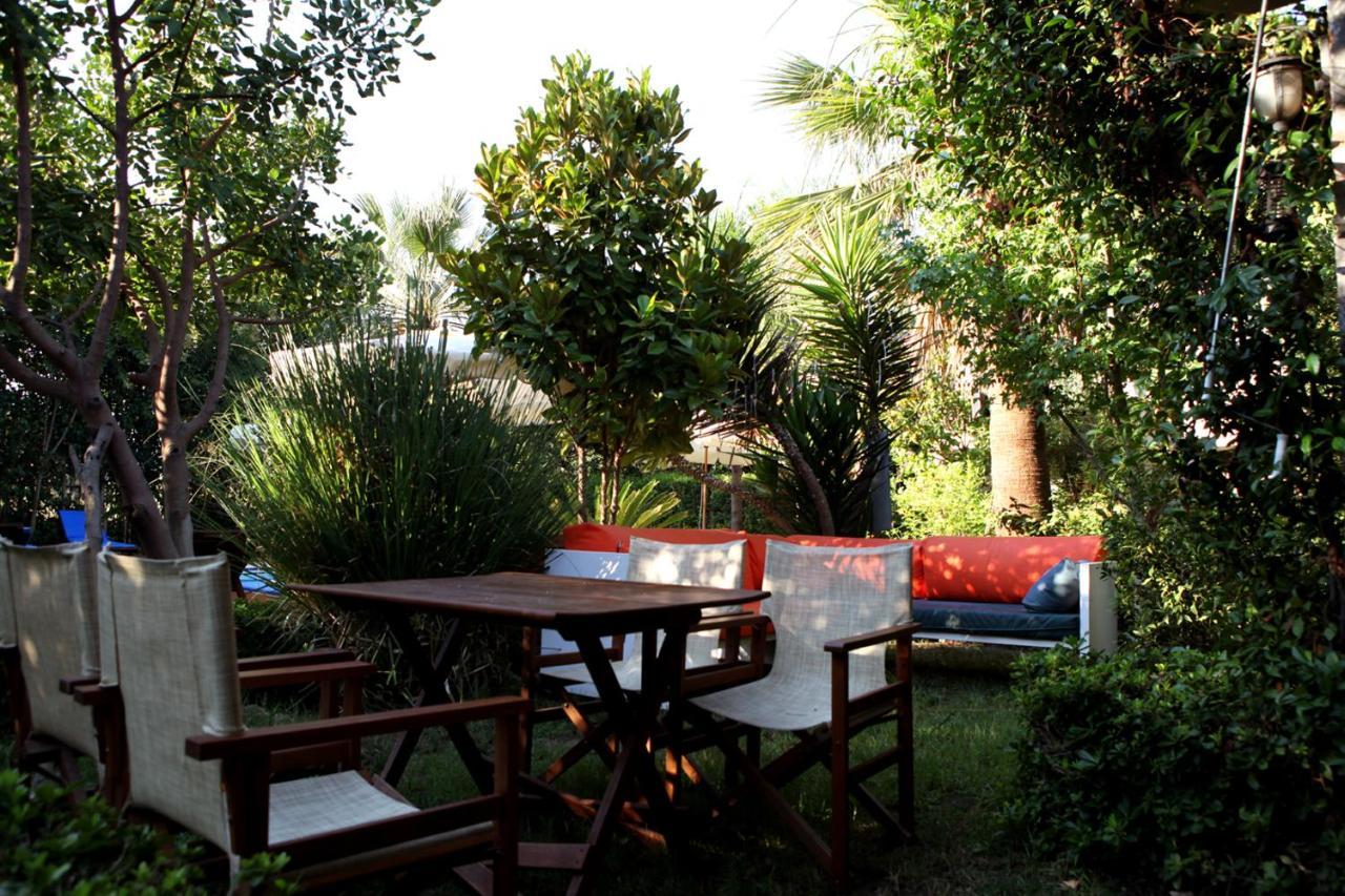 Hotel Dalos Göcek Zewnętrze zdjęcie