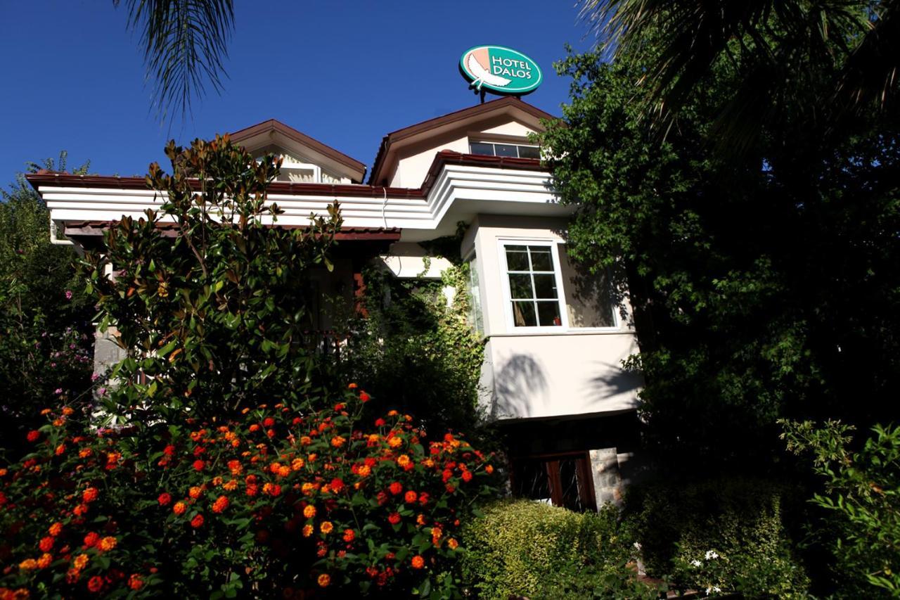 Hotel Dalos Göcek Zewnętrze zdjęcie