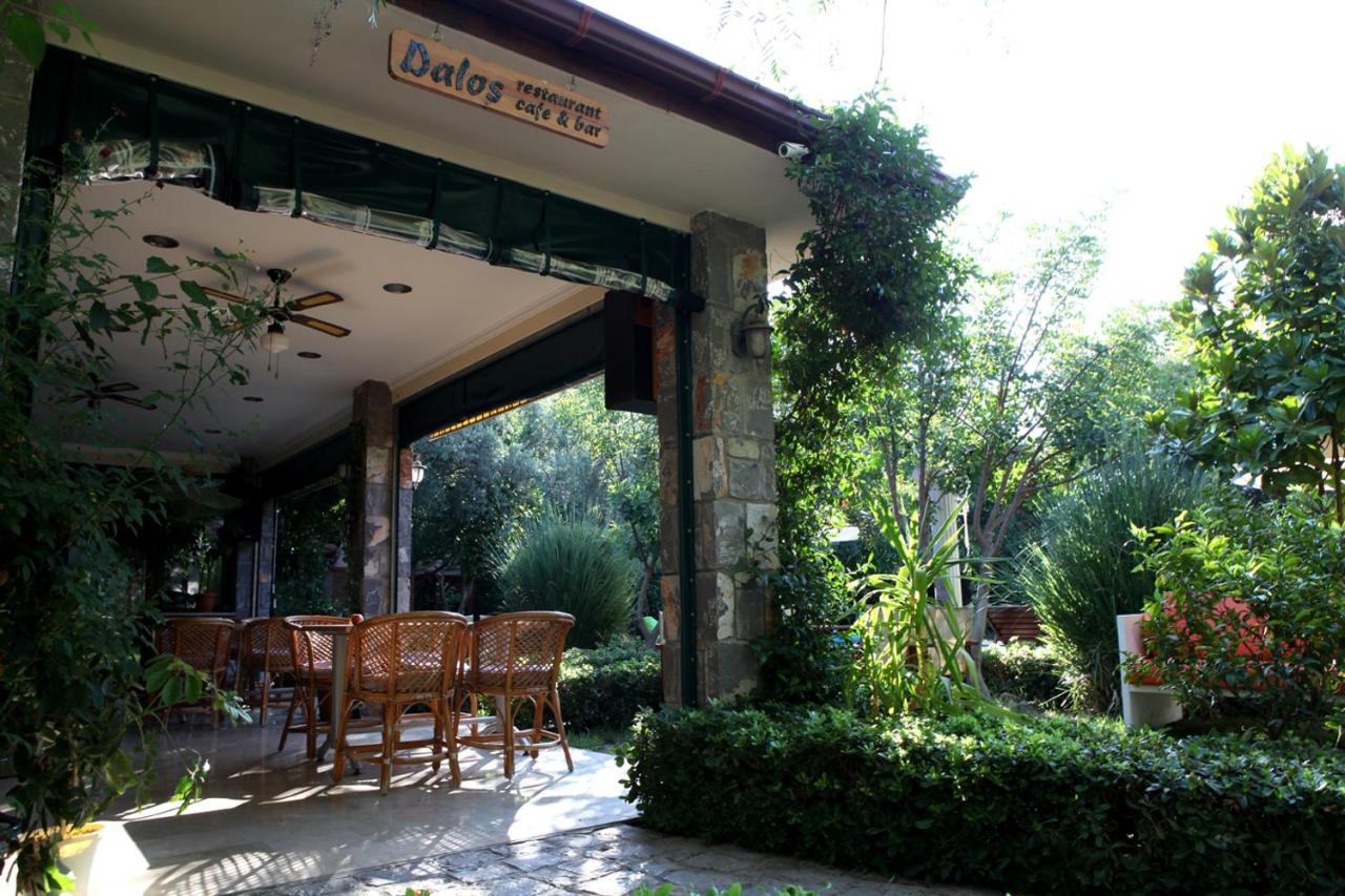 Hotel Dalos Göcek Zewnętrze zdjęcie