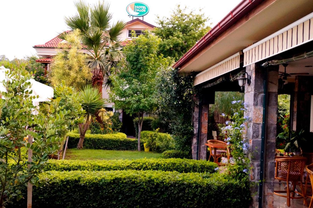 Hotel Dalos Göcek Zewnętrze zdjęcie