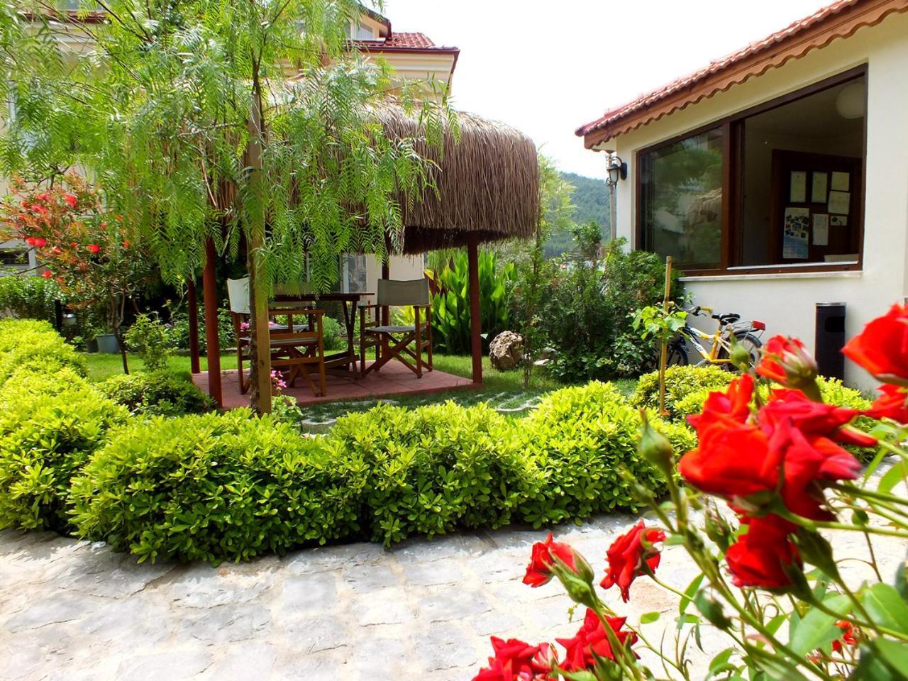Hotel Dalos Göcek Zewnętrze zdjęcie