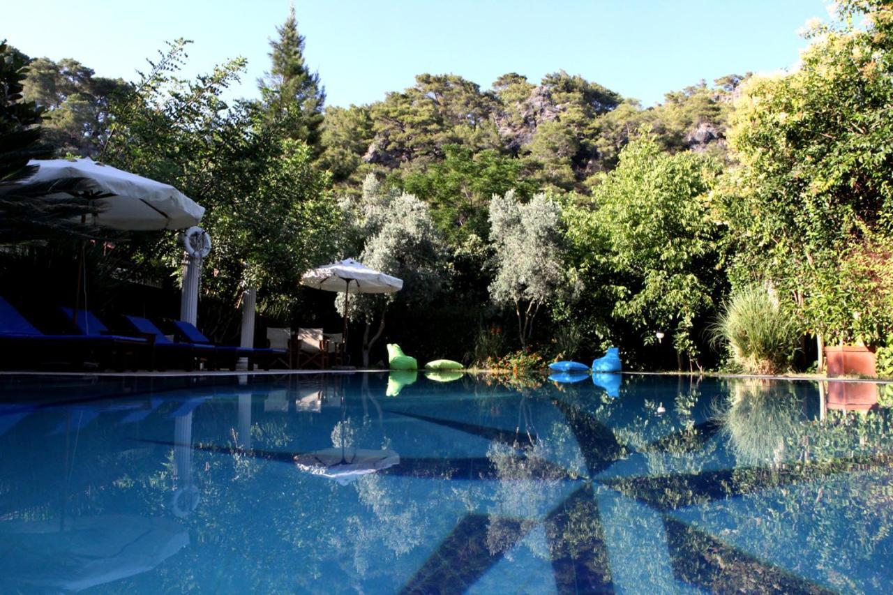 Hotel Dalos Göcek Zewnętrze zdjęcie