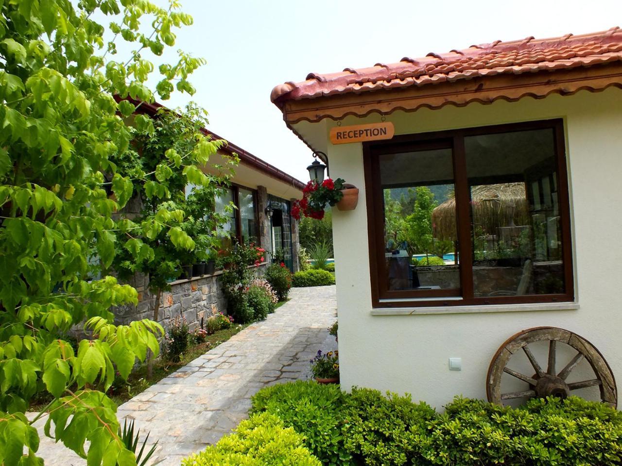 Hotel Dalos Göcek Zewnętrze zdjęcie