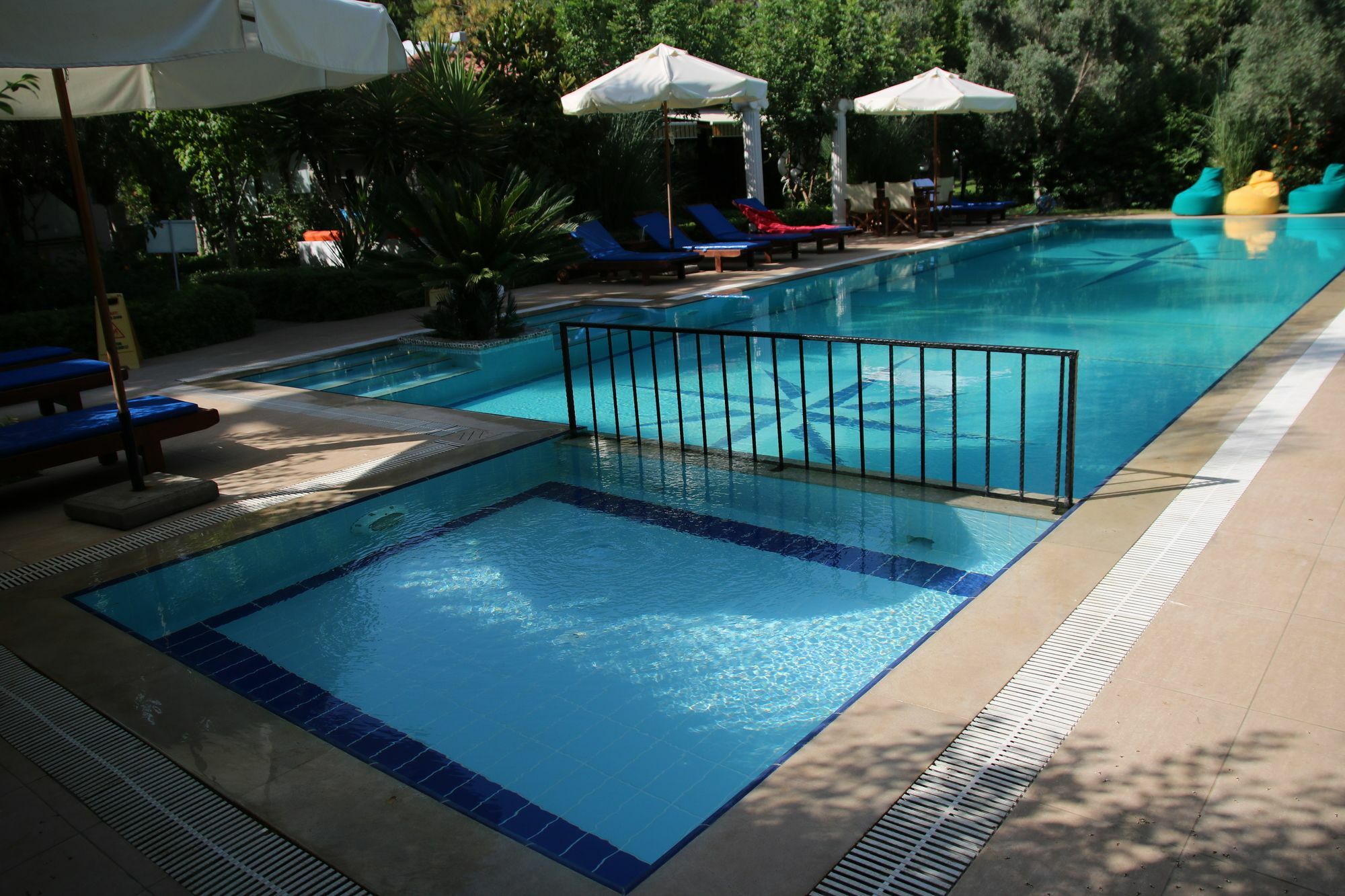 Hotel Dalos Göcek Zewnętrze zdjęcie