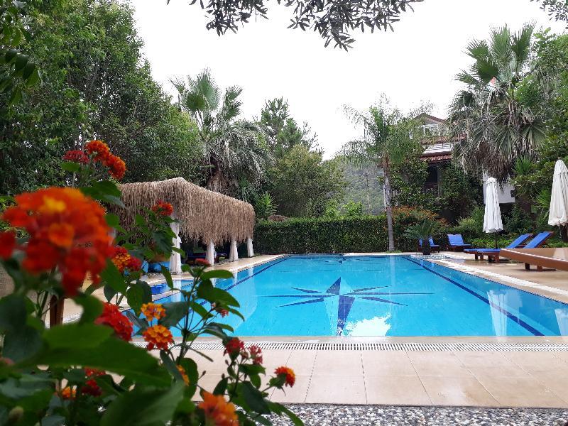 Hotel Dalos Göcek Zewnętrze zdjęcie