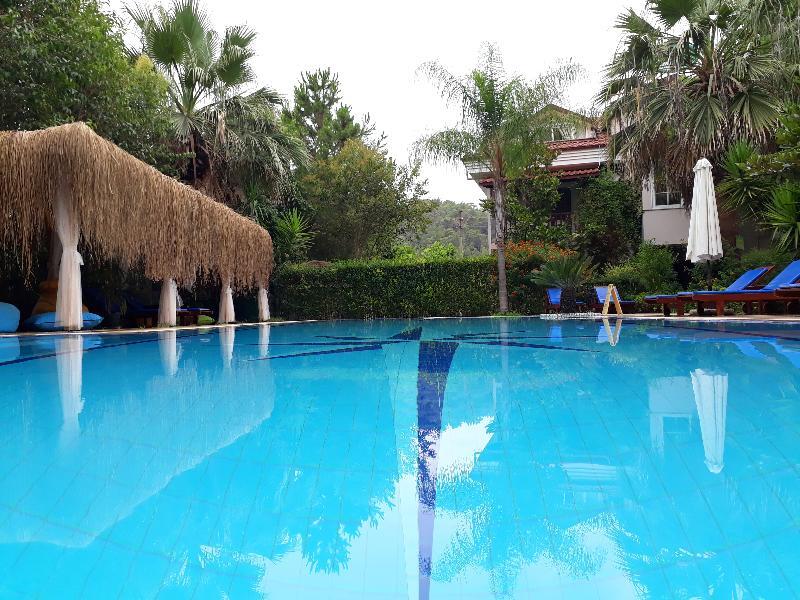 Hotel Dalos Göcek Zewnętrze zdjęcie