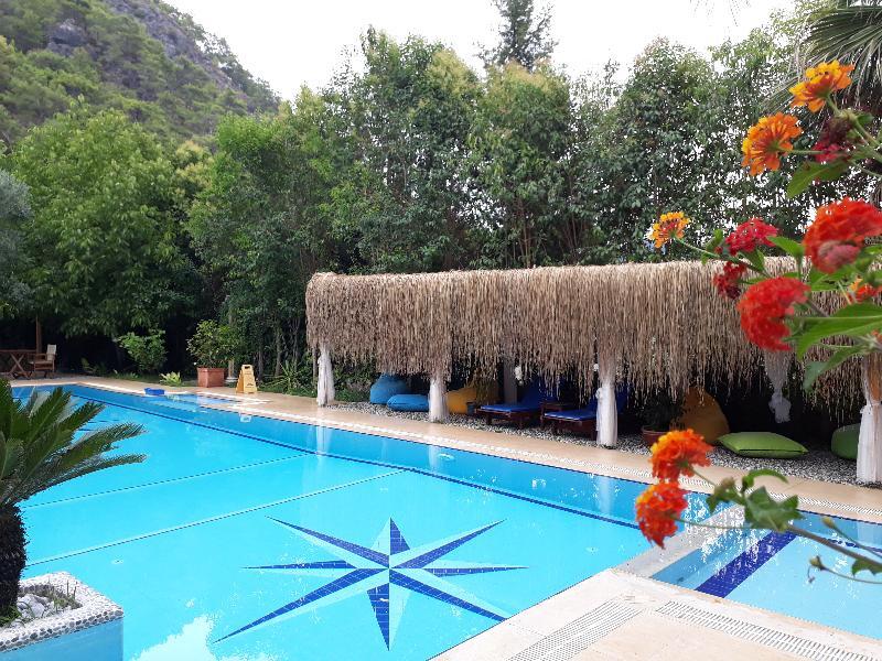 Hotel Dalos Göcek Zewnętrze zdjęcie