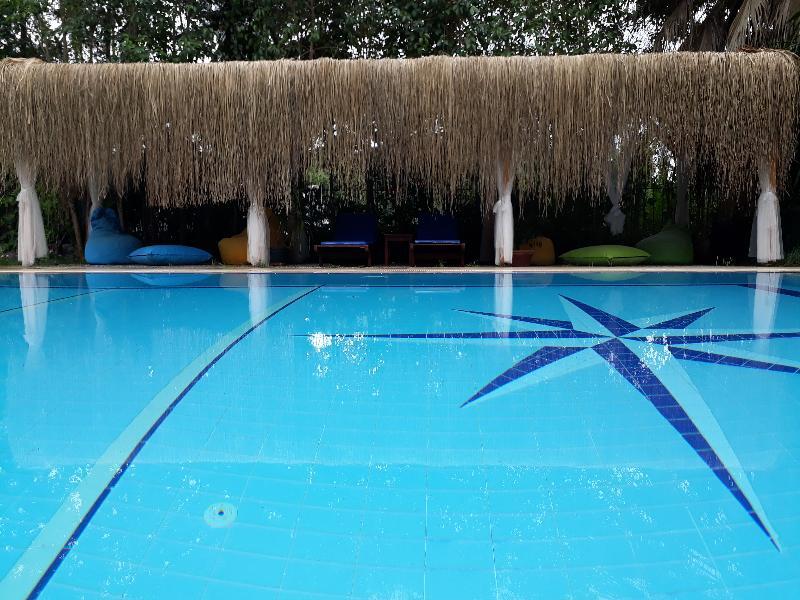 Hotel Dalos Göcek Zewnętrze zdjęcie