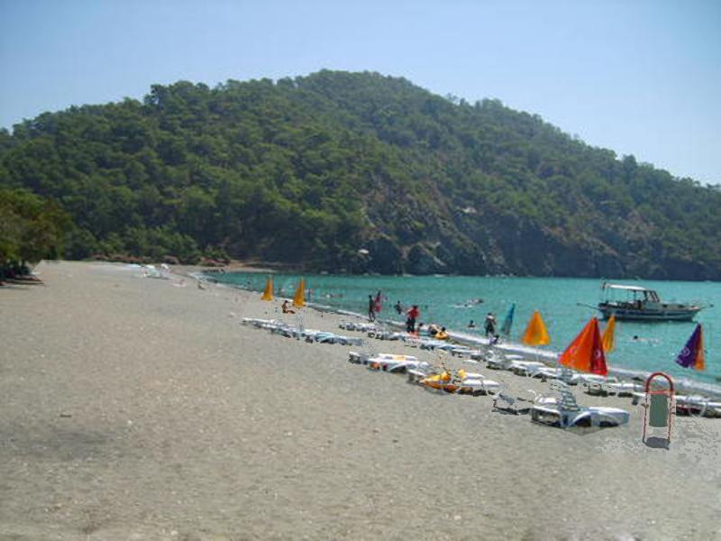 Hotel Dalos Göcek Zewnętrze zdjęcie